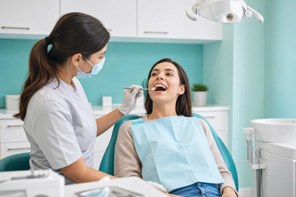 Complete dental and facial problem treatment at Maa Shila Devi Dant Aspatal